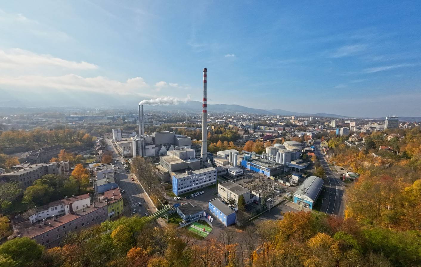 Ukončení topné sezóny 2025/2026